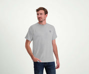 The N01 Tee Grey Melee