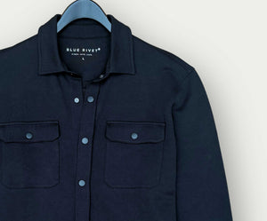 Overshirt Anthracite