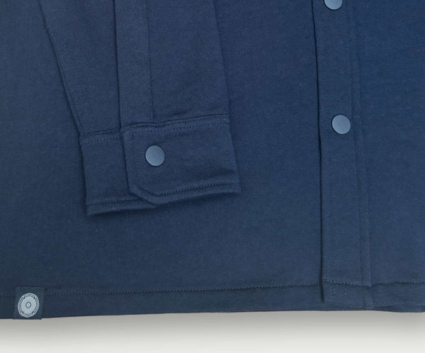Overshirt Navy