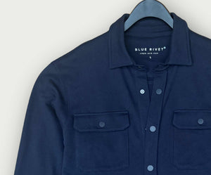 Overshirt Navy