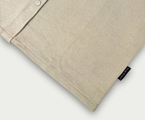 Overshirt Sand