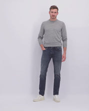 De N01 Slim Blue Black