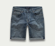 The N01 Short Dark Indigo Vintage